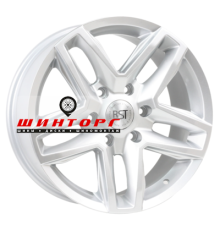 RST 8x18/6x139,7 ET25 D106,1 R238 (Hunter) Silver