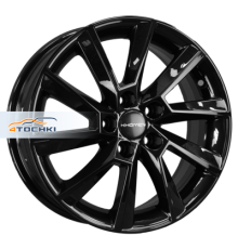 Khomen Wheels 6x15/5x100 ET40 D57,1 KHW1507 (Polo) Black