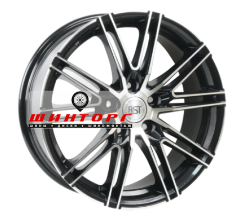 Купить диски RST 7x17/5x114,3 ET45 D54,1 R187 (Coolray) BD от производителя RST в Казани