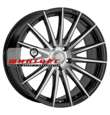 LS 8,5x19/5x114,3 ET40 D67,1 1373 BKF (конус)