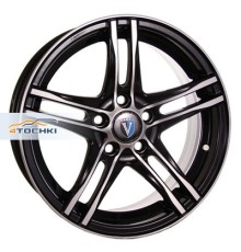 Venti 6x15/5x100 ET38 D57,1 1505 BD