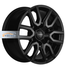 Khomen Wheels 8x17/6x139,7 ET46 D67,1 KHW1723 (Pajero) Black