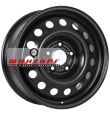 ТЗСК 6,5x16/5x112 ET50 D57,1 Skoda Octavia Черный