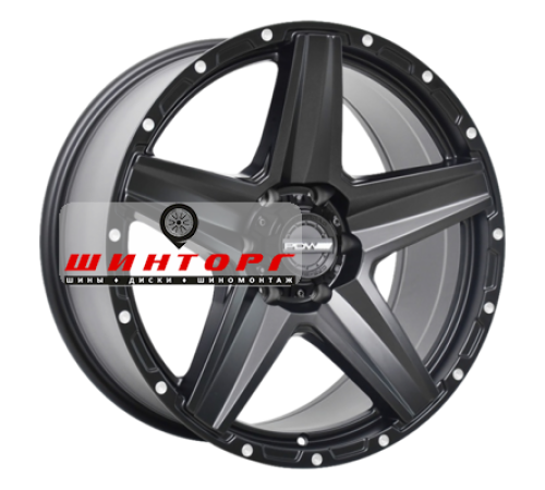 Купить диски PDW 8x18/6x139,7 ET36 D100,1 Titan (5293) E-MD/U4B (нк) от производителя PDW в Казани