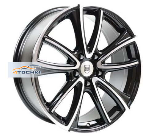 Купить диски Tech Line 7x16/5x114,3 ET47 D67,1 682 BD от производителя Tech Line в Казани Купить диски Tech Line 7x16/5x114,3 ET47 D67,1 682 BD от производителя Tech Line в Казани