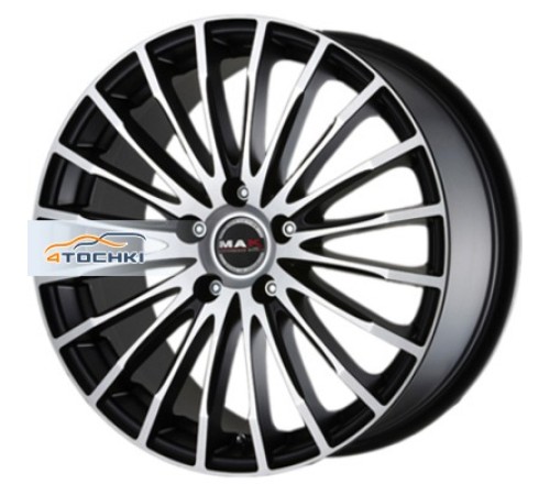 Купить диски MAK 8x18/5x112 ET30 D76 Fatale Ice Black от производителя MAK в Казани