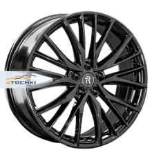 Replay 7,5x20/5x114,3 ET35 D60,1 LX244 BK (конус, C570)