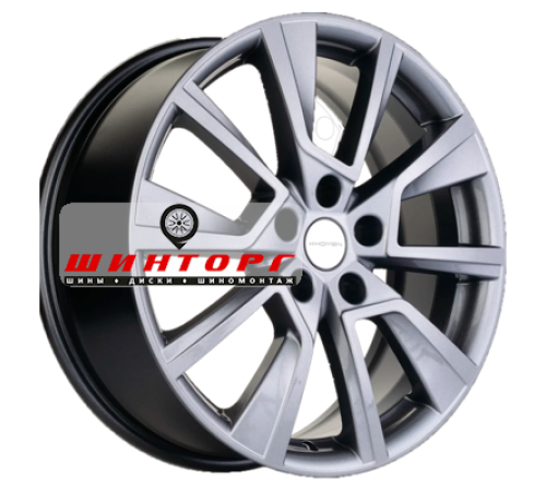 Купить диски Khomen Wheels 7x18/5x114,3 ET48,5 D67,1 KHW1802 (Sportage) Gray от производителя Khomen Wheels в Казани Купить диски Khomen Wheels 7x18/5x114,3 ET48,5 D67,1 KHW1802 (Sportage) Gray от производителя Khomen Wheels в Казани