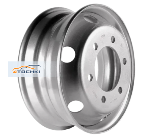 Купить диски Asterro 6,75x17,5/6x222,25 ET123 D164 M20 Silver (1769D) от производителя Asterro в Казани Купить диски Asterro 6,75x17,5/6x222,25 ET123 D164 M20 Silver (1769D) от производителя Asterro в Казани