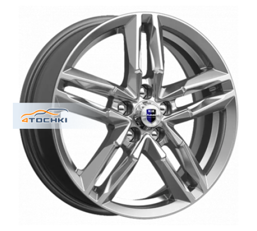 Купить диски K&K 6x16/5x110 ET45 D67,1 Sayan (КС731M) Дарк платинум от производителя K&K в Казани Купить диски K&K 6x16/5x110 ET45 D67,1 Sayan (КС731M) Дарк платинум от производителя K&K в Казани