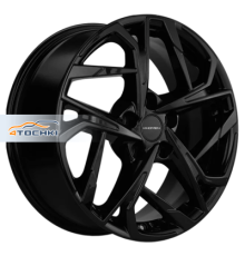 Khomen Wheels 7x17/5x110 ET40 D67,1 KHW1716 (Evolute i-Joy) Black