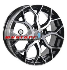 Venti 5,5x14/4x100 ET43 D60,1 1419 BD