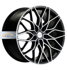 Khomen Wheels 9,5x19/5x112 ET40 D66,6 KHW1902 (BMW Rear) Black-FP