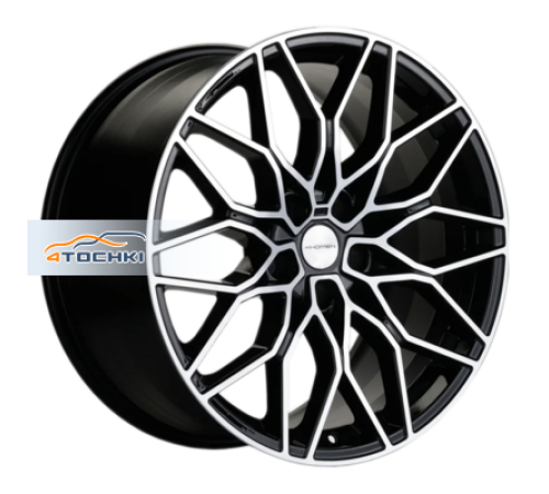 Купить диски Khomen Wheels 9,5x19/5x112 ET40 D66,6 KHW1902 (BMW Rear) Black-FP от производителя Khomen Wheels в Казани