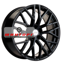 Khomen Wheels 8,5x20/5x114,3 ET30 D60,1 KHW2005 (RX) Black