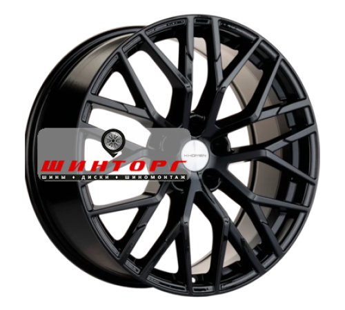 Купить диски Khomen Wheels 8,5x20/5x114,3 ET30 D60,1 KHW2005 (RX) Black от производителя Khomen Wheels в Казани