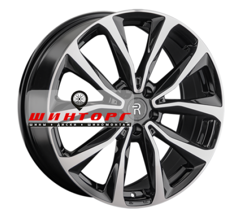 Купить диски Replay 7,5x19/5x108 ET39 D60,1 JT9 BKF (конус, C570) от производителя Replay в Казани