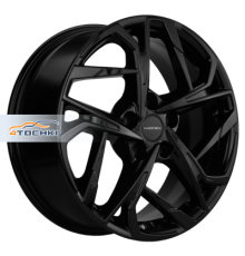 Khomen Wheels 7x17/5x110 ET46 D63,3 KHW1716 (Changan CS35/CS35 Pro) Black