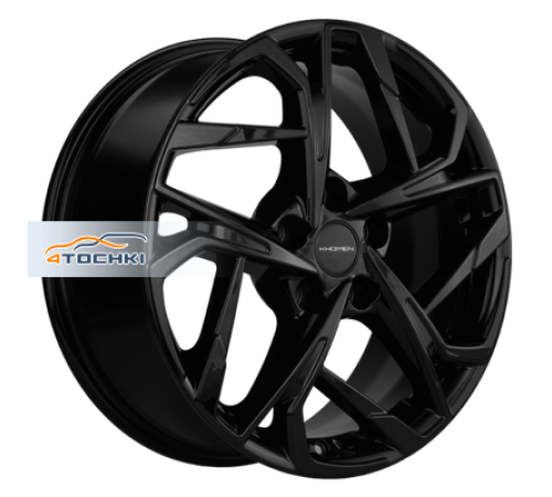 Купить диски Khomen Wheels 7x17/5x110 ET46 D63,3 KHW1716 (Changan CS35/CS35 Pro) Black от производителя Khomen Wheels в Казани Купить диски Khomen Wheels 7x17/5x110 ET46 D63,3 KHW1716 (Changan CS35/CS35 Pro) Black от производителя Khomen Wheels в Казани