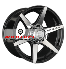 LS 8,5x17/6x139,7 ET25 D106,1 800 BKF (конус)