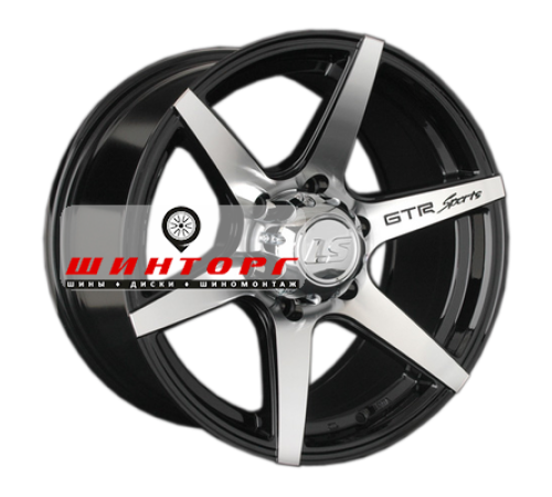 Купить диски LS 8,5x17/6x139,7 ET25 D106,1 800 BKF (конус) от производителя LS в Казани Купить диски LS 8,5x17/6x139,7 ET25 D106,1 800 BKF (конус) от производителя LS в Казани