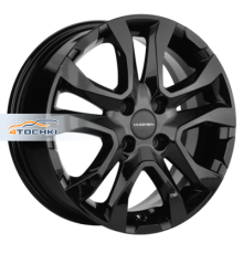 Khomen Wheels 6x15/4x100 ET50 D60,1 KHW1503 (Vesta) Black