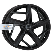 MAK 8x18/5x112 ET42 D66,45 Qvattro Gloss Black