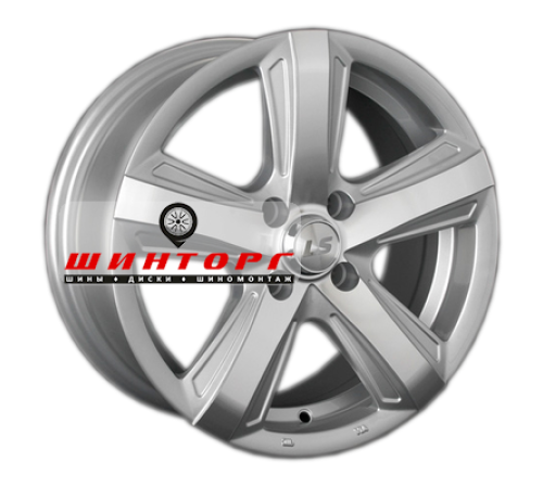 Купить диски LS 6,5x15/4x100 ET40 D60,1 793 SF (конус) от производителя LS в Казани