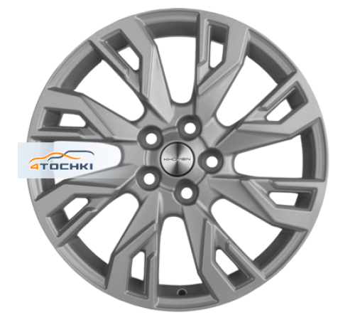 Купить диски Khomen Wheels 7x18/5x114,3 ET45 D66,1 KHW1809 (Teana/X-trail) F-Silver от производителя Khomen Wheels в Казани Купить диски Khomen Wheels 7x18/5x114,3 ET45 D66,1 KHW1809 (Teana/X-trail) F-Silver от производителя Khomen Wheels в Казани