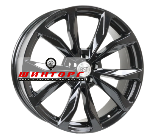 Купить диски RST 7,5x19/5x100 ET30 D57,1 R009 (FAW) BL от производителя RST в Казани