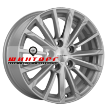 Khomen Wheels 6,5x16/5x110 ET46 D63,3 KHW1611 (Changan CS35) F-Silver