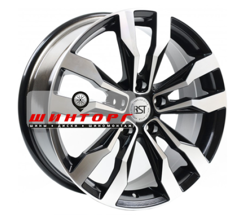 Купить диски RST 7x17/5x114,3 ET40 D66,1 R047 (Qashqai) BD от производителя RST в Казани