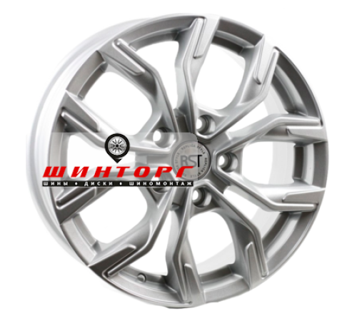 Купить диски RST 6,5x16/5x114,3 ET50 D67,1 R106 (Kia Cee'd, Hyndai i30) SL от производителя RST в Казани