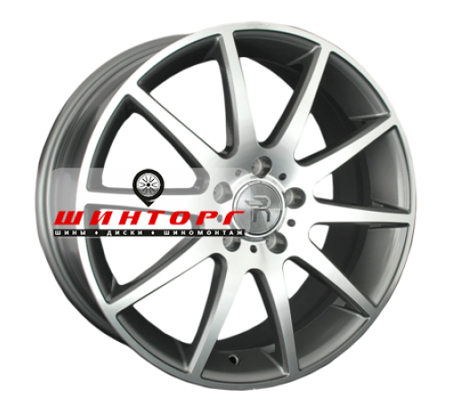 Купить диски Replay 7x18/5x112 ET43 D57,1 VV221 GMFP (конус, C570) от производителя Replay в Казани