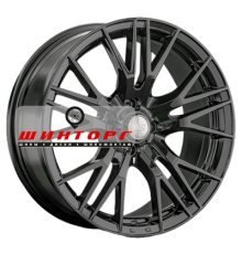 LS 7x16/5x100 ET40 D57,1 861 BK (конус)