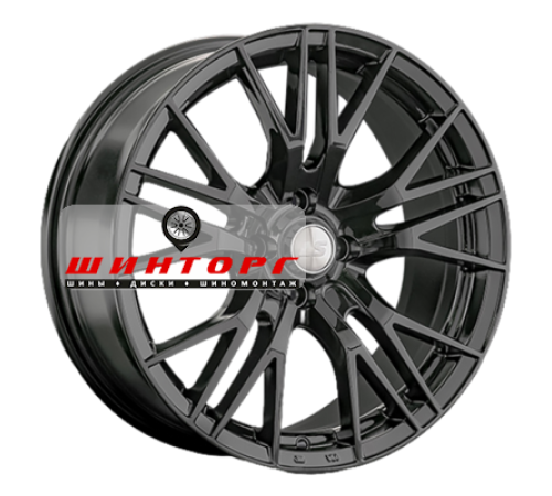 Купить диски LS 7x16/5x100 ET40 D57,1 861 BK (конус) от производителя LS в Казани