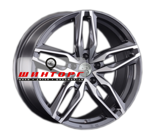 Купить диски Replay 8x18/5x112 ET38 D66,6 MR196 GMF (конус, C570) от производителя Replay в Казани