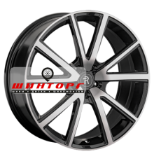 Replay 8,5x20/5x114,3 ET47 D67,1 GS42 BKF (конус, C570)