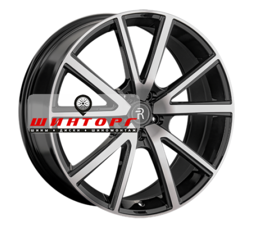 Купить диски Replay 8,5x20/5x114,3 ET47 D67,1 GS42 BKF (конус, C570) от производителя Replay в Казани