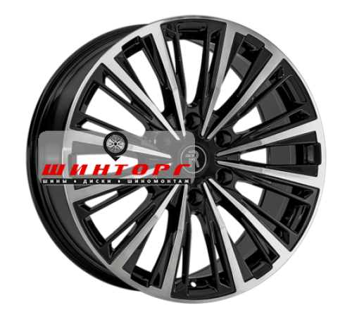 Купить диски Replay 7,5x19/6x139,7 ET25 D106,1 TY451 BKF (конус, C570) от производителя Replay в Казани