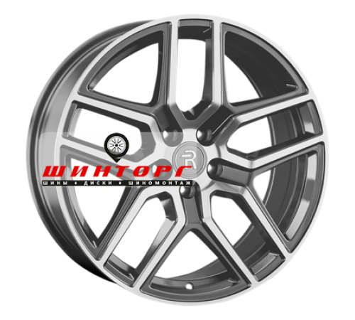 Купить диски Replay 8x18/5x114,3 ET39 D67,1 GS43 GMF (конус, C570) от производителя Replay в Казани