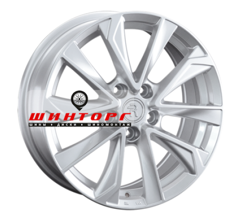 Купить диски Replay 7,5x19/5x114,3 ET40 D60,1 TY329 Sil (конус, C570) от производителя Replay в Казани