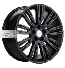 Khomen Wheels 8,5x20/5x108 ET45 D63,4 KHW2004 (Velar) Black matt