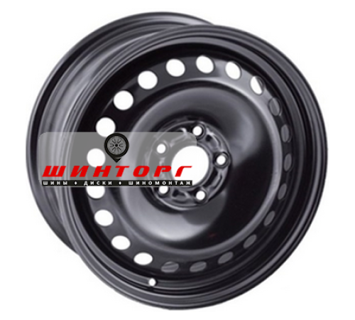 Купить диски Trebl 7x17/5x114,3 ET48 D56,1 X40034 Black от производителя Trebl в Казани