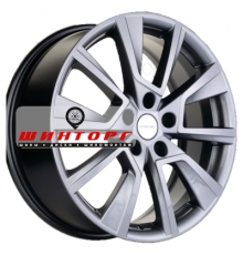 Khomen Wheels 7x18/5x114,3 ET48,5 D67,1 KHW1802 (Sportage) Gray