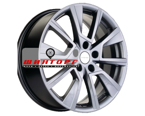 Купить диски Khomen Wheels 7x18/5x114,3 ET48,5 D67,1 KHW1802 (Sportage) Gray от производителя Khomen Wheels в Казани