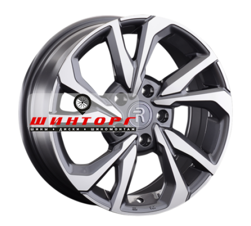 Купить диски Replay 7,5x19/5x108 ET50 D63,3 V87 GMF (конус, C645) от производителя Replay в Казани