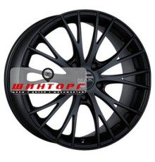 MAK 8x18/5x112 ET21 D66,45 Rennen Matt Black