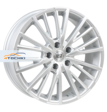 RST 7x18/5x108 ET33 D60,1 R178 (Chery) Silver