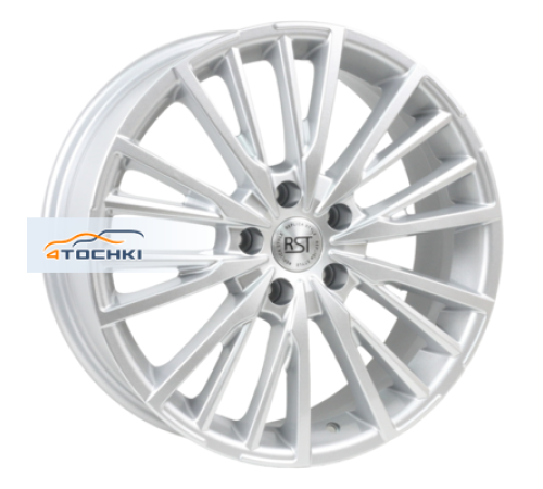Купить диски RST 7x18/5x108 ET33 D60,1 R178 (Chery) Silver от производителя RST в Казани Купить диски RST 7x18/5x108 ET33 D60,1 R178 (Chery) Silver от производителя RST в Казани
